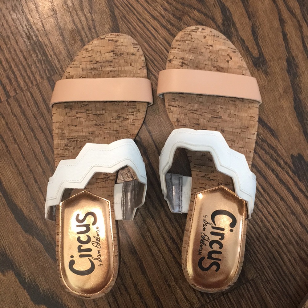 Sam Edelman slides